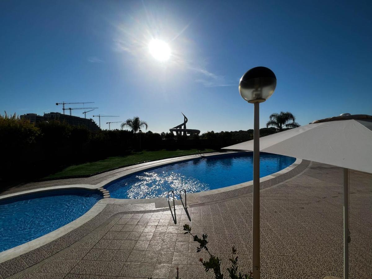 El Chalet أوروبيسا ذيل مار المظهر الخارجي الصورة