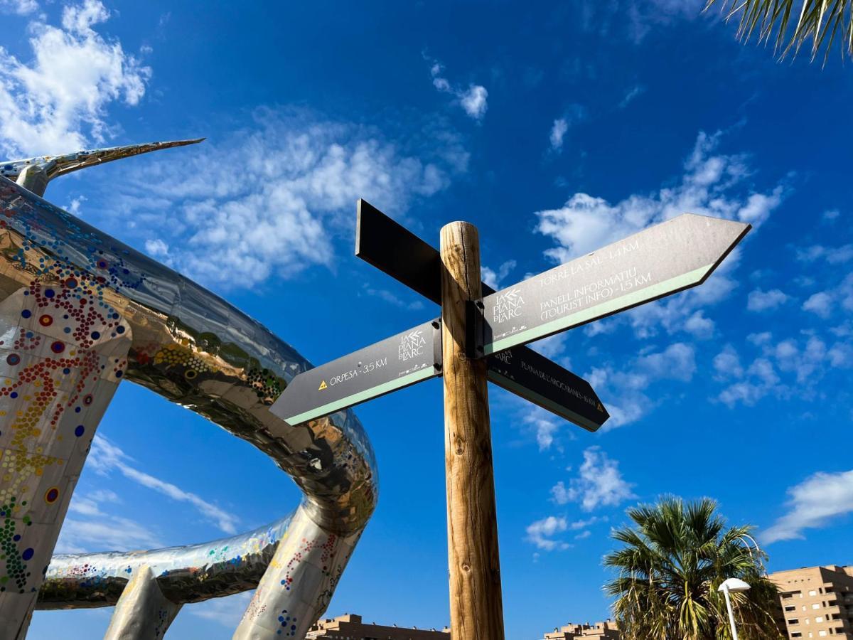 El Chalet أوروبيسا ذيل مار المظهر الخارجي الصورة