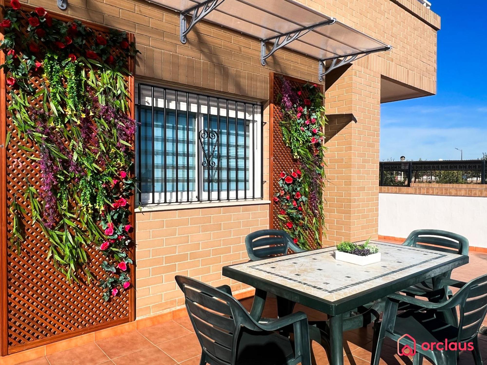 El Chalet أوروبيسا ذيل مار المظهر الخارجي الصورة